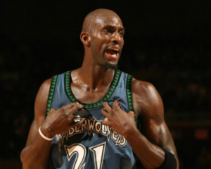 Kevin Garnett