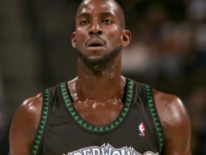 Kevin Garnett