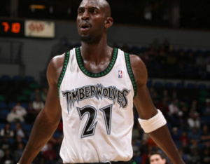 Kevin Garnett