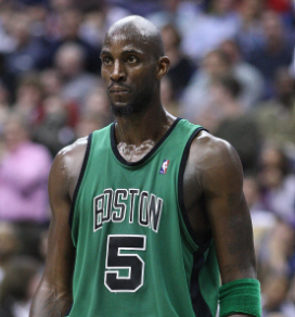 Kevin Garnett