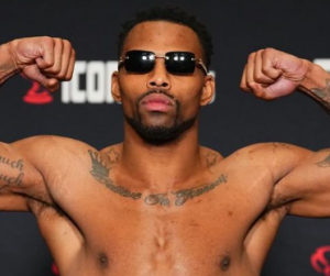 Khaos Williams (MMA): Age, Bio/Wiki, Net Worth 2024, Rankings And More