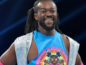 Kofi Kingston