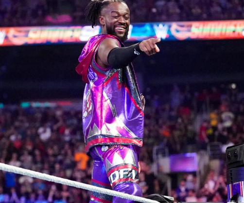 Kofi Kingston