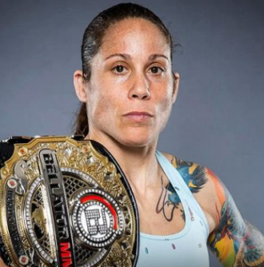 Liz Carmouche