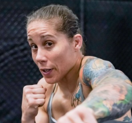 Liz Carmouche 