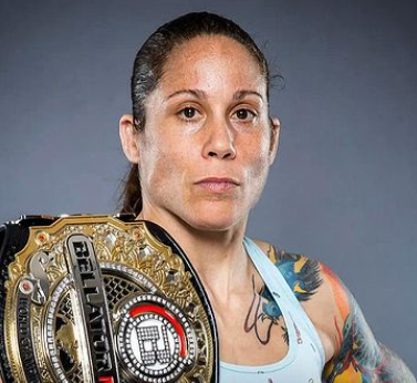 Liz Carmouche