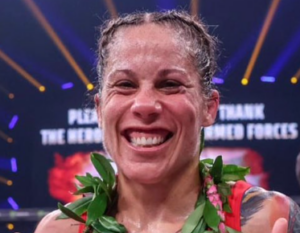 Liz Carmouche 