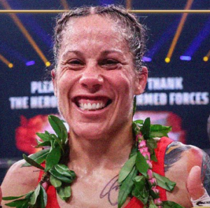 Liz Carmouche 