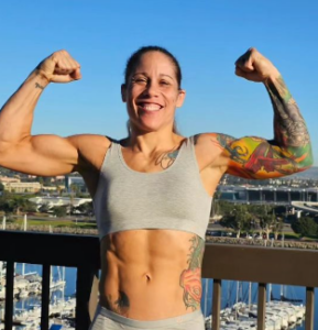 Liz Carmouche 