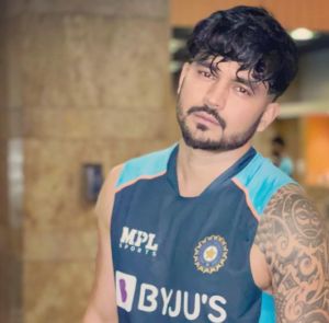 Manish Pandey