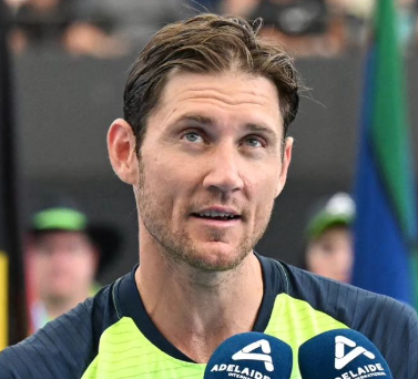 Matthew Ebden