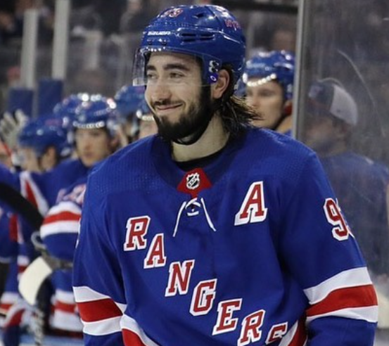 Mika Zibanejad