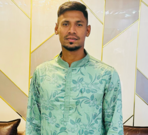 Mustafizur Rahman