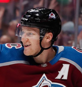 Nathan MacKinnon 