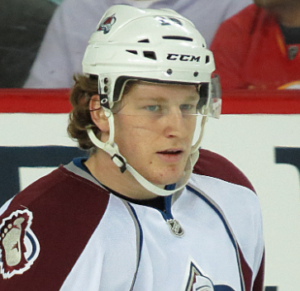 Nathan MacKinnon  