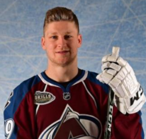 Nathan MacKinnon 