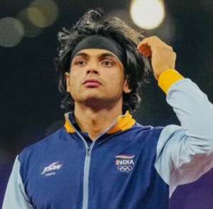 Neeraj Chopra 