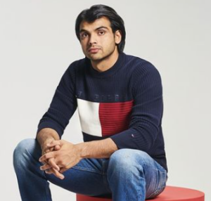 Neeraj Chopra 