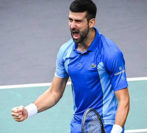 Novak Djokovic