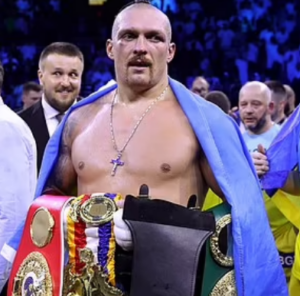 Oleksandr Usyk