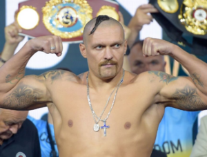 Oleksandr Usyk