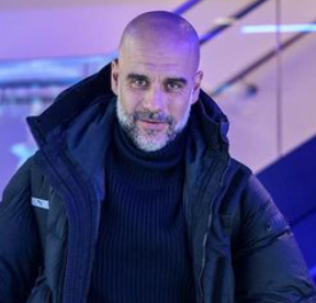 Pep Guardiola 