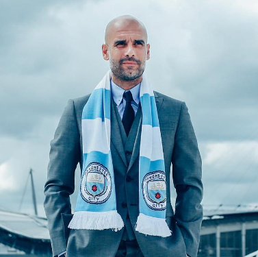 Pep Guardiola