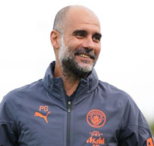 Pep Guardiola