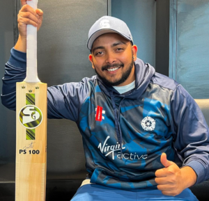 Prithvi Shaw