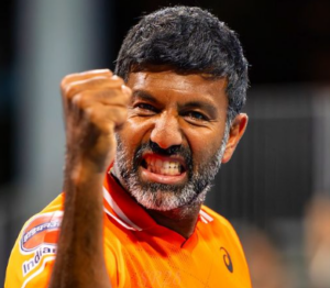 Rohan Bopanna 