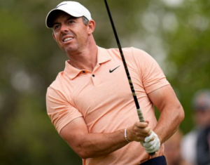 Rory McIlroy