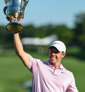 Rory McIlroy