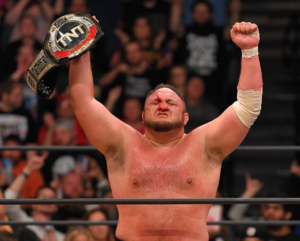 Samoa Joe