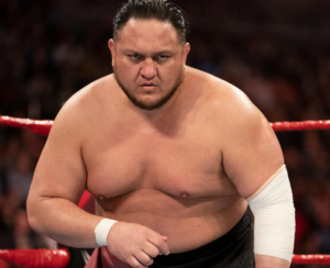 Samoa Joe