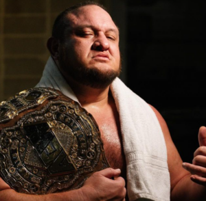 Samoa Joe