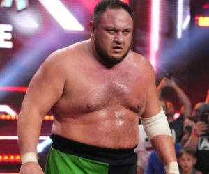 Samoa Joe