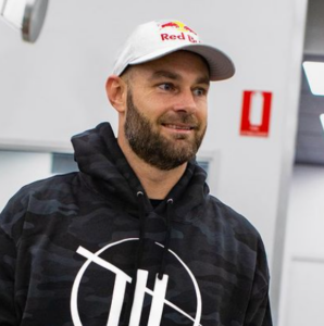 Shane van Gisbergen 