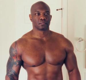 Shelton Benjamin