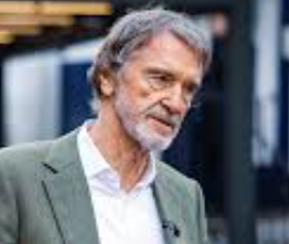 Sir Jim Ratcliffe 