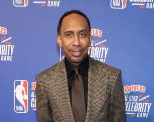 Stephen A. Smith