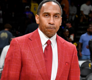 Stephen A. Smith