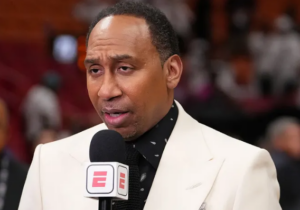 Stephen A. Smith