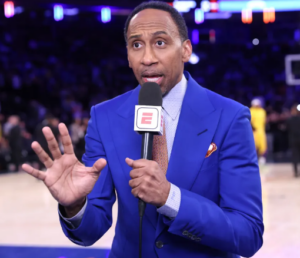 Stephen A. Smith