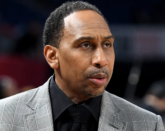 Stephen A. Smith