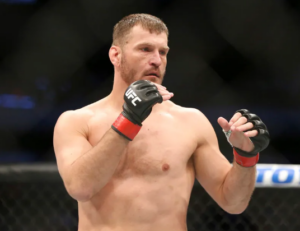 Stipe Miocic