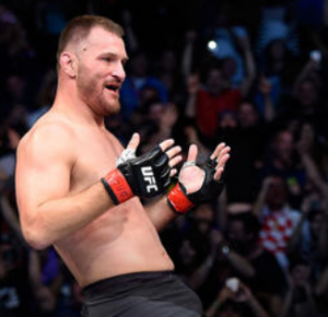 Stipe Miocic