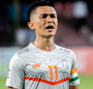 Sunil Chhetri