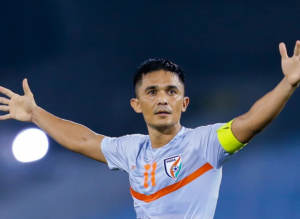 Sunil Chhetri