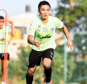 Sunil Chhetri