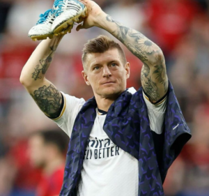 Toni Kroos